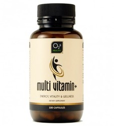 Shop A-Z: O2b multi vitamin plus - 1-a-day