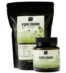 Superfoods: O2b cinnamon