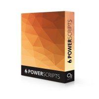 Dimensions PowerScript for Adobe Illustrator