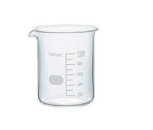 Products: 100ml Glass Beaker oakandthistle
