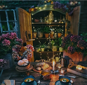 Secret Spells & Hidden Maps oakandthistle