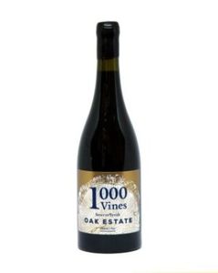 Products: Oak Estate Merlot 2020