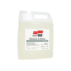 Accessories: pH Neutral Snow & Car Shampoo 5 Liters