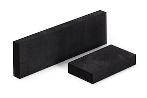 Bazowa Home Accessories: Sanding Block Black - Hard