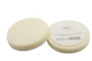 Bazowa Home Polishing Buffing Pads: O.C.F Pad White 150X30 MM Cutting