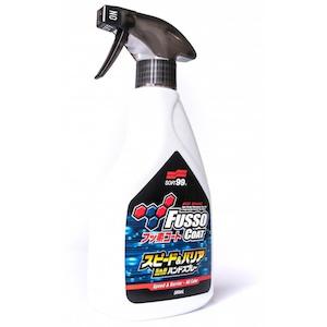 Bazowa Home Exterior Car Care Spray Waxes Quick Detailers: Fusso Coat Speed Barrier