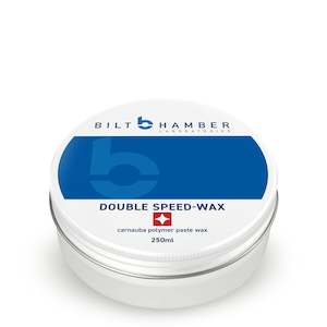 Double Speed Car Wax - Bilt Hamber