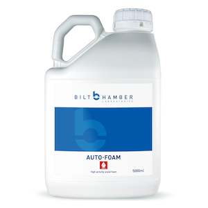 Auto Foam Pre-Wash Snow-Foam Bilt Hamber 5 Liter