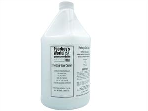 Poorboy's World Glass And Windscreen Cleaner 3.78 L