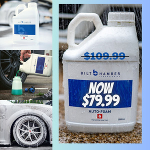 🎁 Auto Foam Pre-Wash Snow-Foam Bilt Hamber 5 Liter (100% off)