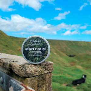 Man Balm | For Tough Hardworking Hands!