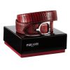 Parlanti Lizard Stirrup Belt