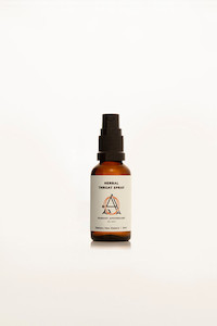 Herbal Throat Spray Oamaru Apothecary