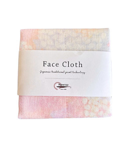 NaWrap Muslin Face Cloth Hakura Oamaru Apothecary