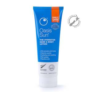 Oasis: Oasis The Hydrator Hand & Body Lotion 250ml