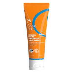 Oasis: Oasis Sun Dry-Feel Sport Sunscreen SPF 40 PA++++ 100ml (3.38 fl oz)