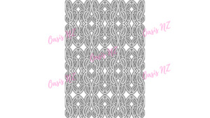 Products: Rerenga (Seamless Pattern) UV DTF Decal