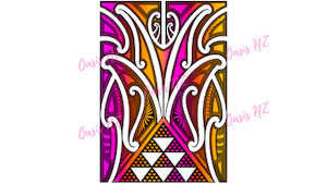 Products: Pukiore - A3 Dtf Iron On Transfers