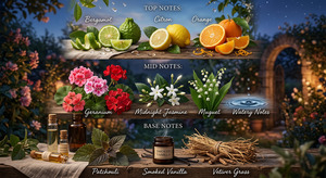 Lime similar to (Coco Mademoiselle)
