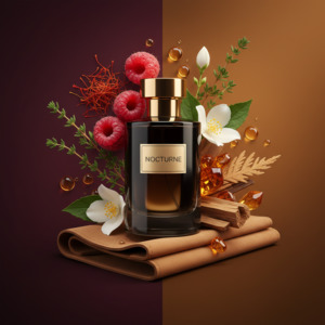 Fragrance Example: Pink similar to (Tuscan Leather)