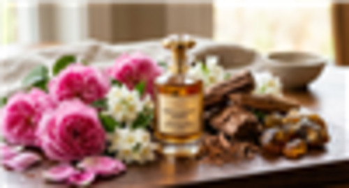 Fragrance Example: Magenta (Wild Musk)