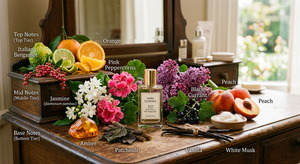 Perfume 30ml Bottle: Mauve similar to (Guilty)