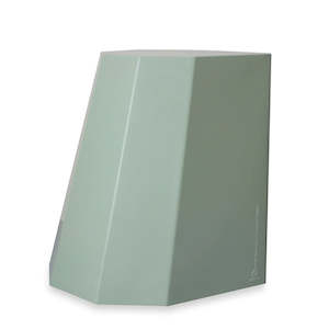 SECONDS Sage Arnoldino Stool - Designed by Martino Gamper