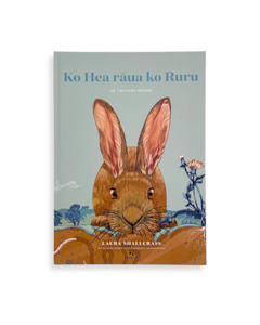 Ko Hea rāua ko Ruru He Takitaro Mārire  by LAURA SHALLCRASS