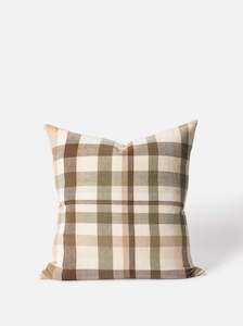 Cushions: Frankie Woven Cushion Cover -Citta