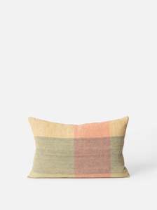 Cushions: Oban Handwoven Linen Cushion  - Citta