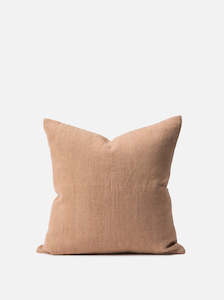Heavy Linen Jute Cushion - Citta