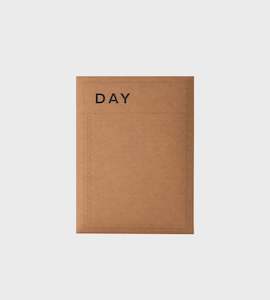 Books: A5 DAY PLANNER - FATHER RABBIT
