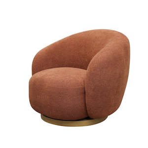 Occasional Chairs: Aran Swivel Chair