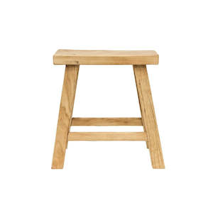 Occasional Furniture: Parq Stool- Rectangle