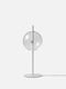 Point Table Lamp- White