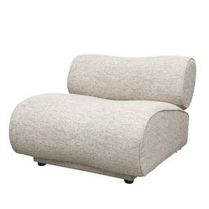 Sofas: BAY MODULAR SOFA -Taupe (Per piece)