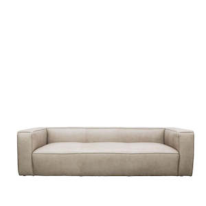 Sofas: Stirling 3 Seat Sofa- Riverstone