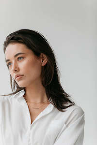 Bar Necklace - Sophie