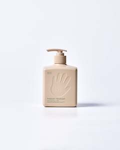 Bye Bye Bad: byebyebad - Prebiotic Handwash with aloe vera + mint 550ml