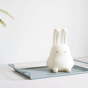 DESIGNSTUFF - Bunny Night Lamp, White
