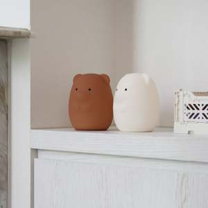 DESIGNSTUFF - Big Bear Kids Night Lamp