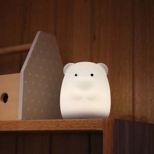 DESIGNSTUFF - Little Bear Nightlight, Mist