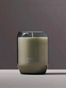 Lifestyle: Ashley & Co – Waxed Candle