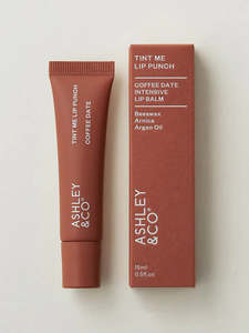 Ashley & Co – Lip Punch Intensive Lip Balm