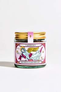All: Apostle Sauce - Red Wine & Plum Herb Salt