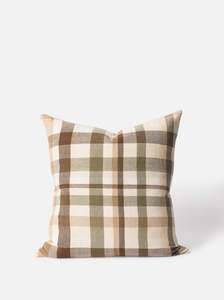 Frankie Woven Cushion Cover -Citta