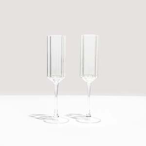 Fazeek - Wave Flutes Set of 2