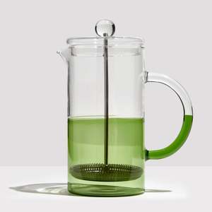 Glassware: Fazeek - Two Tone Coffee Plunger