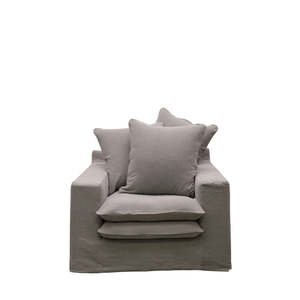 Keely Slipcover Armchair
