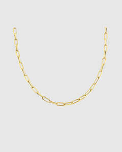 New Goodness: Ava Necklace – Silver